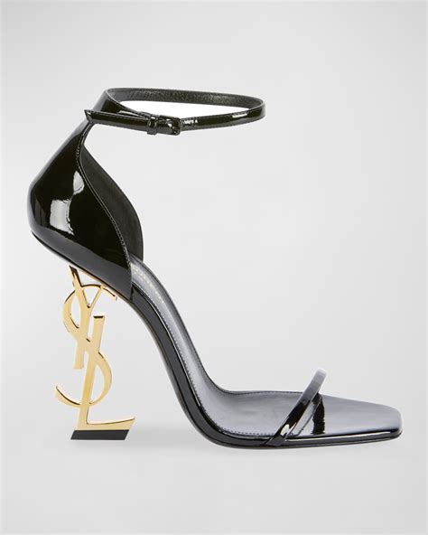 ysl opium heels price|ysl heels cost.